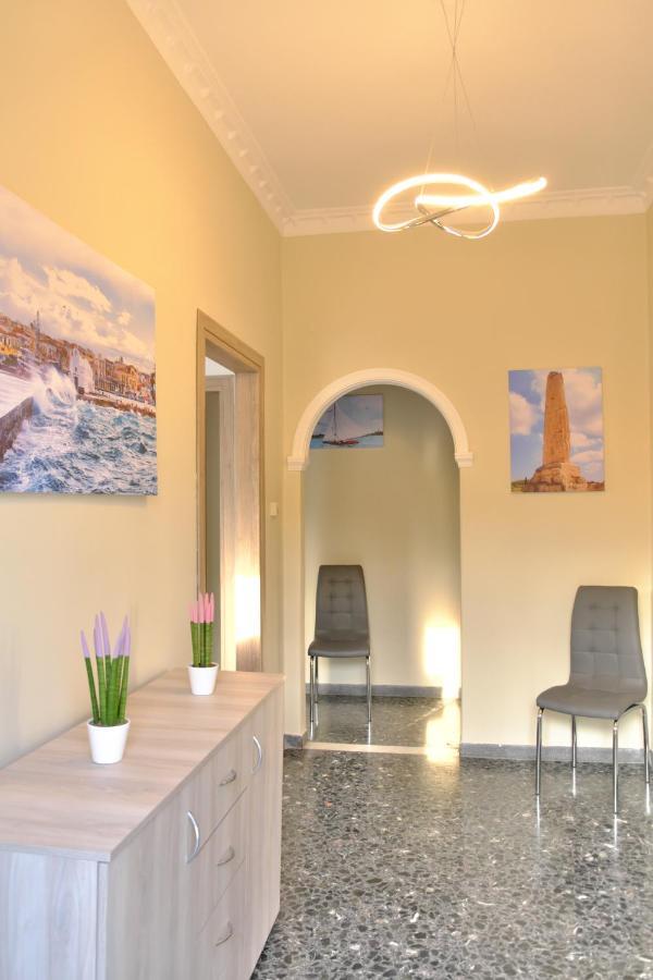 Giovana'S Pool House Aegina Extérieur photo