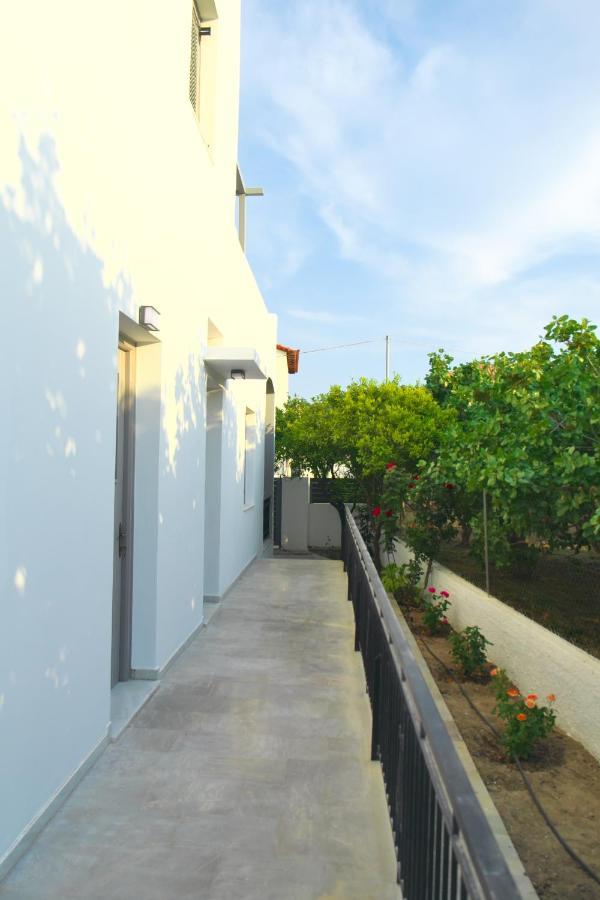Giovana'S Pool House Aegina Extérieur photo