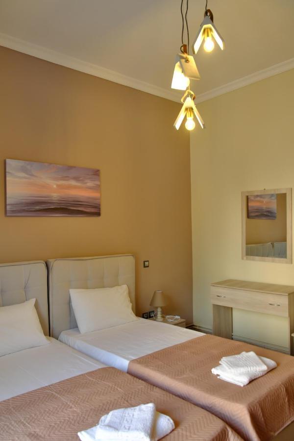 Giovana'S Pool House Aegina Extérieur photo